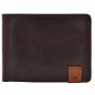 Hidesign Dylan Slim Wallet Brown