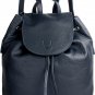 Hidesign Leah Leather Backpack Blue