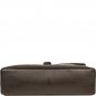Hidesign Hunter Leather Messenger Brown
