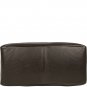 Hidesign Hunter Cabin Sized Duffel in Classic Leather Brown