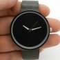 Cool Metal Iron Net Mesh Band Quartz Wrist Watch Mens Boy Xmas Gift 86 Q1003