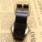 Vintage UK Flag Genuine Leather Bracelet Quartz Wrist Watch Quartz New Mens Gift