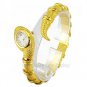 Special Snake Steel Bracelet Bangle Women Lady Quartz Wrist Watch Gift
