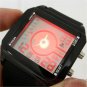 Hot Saleï¼ Cool Digital LED Wrist Watch Quartz Rubber Alarm Day Date Sport D0101