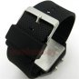 Hot Saleï¼ Cool Digital LED Wrist Watch Quartz Rubber Alarm Day Date Sport D0101