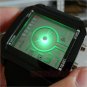 Hot Saleï¼ Cool Digital LED Wrist Watch Quartz Rubber Alarm Day Date Sport D0101