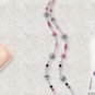 Elegant Cute 3D Crystal Cat White Leather Quartz Wrist Watch Women 86 Gift Q1352