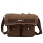 Sport Backpack Leisure Shoulder Messenger Bag School Canvas Zip Buckle College86