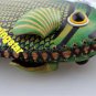 Cute Fish Genuine Leather Handmade Money Coin Zipper Purse Wallet Lady Kid Gifts