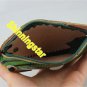 Cute Fish Genuine Leather Handmade Money Coin Zipper Purse Wallet Lady Kid Gifts