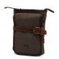 Vintage Messenger Single Shoulder Bag School Canvas Zipper Buckle Male Men Boy8
