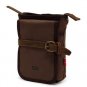 Vintage Messenger Single Shoulder Bag School Canvas Zipper Buckle Male Men Boy8