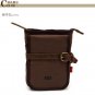 Vintage Messenger Single Shoulder Bag School Canvas Zipper Buckle Male Men Boy8