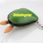 Cute Rabbit Genuine Leather Handmade Money Coin Zipper Purse Wallet Lady Gifts