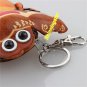 Cute Crocodile Genuine Leather Handmade Stitch Wallet Money Coin Purse Kid Gifts