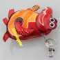Cute Crocodile Genuine Leather Handmade Stitch Wallet Money Coin Purse Kid Gifts