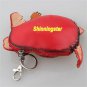 Cute Crocodile Genuine Leather Handmade Stitch Wallet Money Coin Purse Kid Gifts