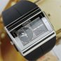 OHSEN Digital LED Date Black Rubber Band Sport Waterproof Men Wrist Watch OH03