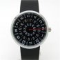 Cool Design Men 's Quartz Wristwatch Unique Turntable Dial New Gift Q0804