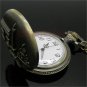 Vintage Triumphal Arch Arc de Triomphe Paris Eiffel Tower Pocket 86 Watch P86