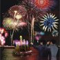 TVG Waterproof Six Colors LED Watch Fireworks Digital Silicone Wrist Band A