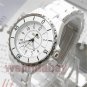 Classic SINOBI Black/White Wrist Watch Mens Sports Boy Girl Mens Womens Gift AB