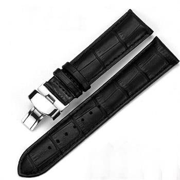 New Durable Premium Deployant Bracelet Genuine Watch Band Strap with Box AB