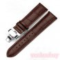 New Durable Premium Deployant Bracelet Genuine Watch Band Strap with Box AB
