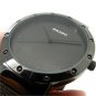 Simple Round Black Metal Iron Mesh Quartz Wrist Watch Men Boy Gift 86 Q0819