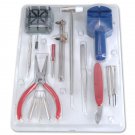 New Watch Repair Tool Strap Remover & Case Back Tool kit 16 pieces WT16 AB