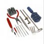New Watch Repair Tool Strap Remover & Case Back Tool kit 16 pieces WT16 AB