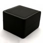 White LED Watch Box Square Silver Metal Iron Lava Digital Wrist Watch 86 WP19