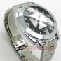 Cool Black Gothic Cross Wide Iron band Quartz Wrist Watch Sport Men Boy 86 Q2621