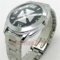 Cool Black Gothic Cross Wide Iron band Quartz Wrist Watch Sport Men Boy 86 Q2621