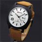 Current Canvas Sport Outdoor Chronometer Men Women Quartz Wrist Watch Hour