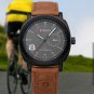 Current Canvas Sport Outdoor Chronometer Men Women Quartz Wrist Watch Hour