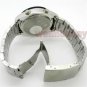 Waterproof TVG Mixed Color LED Watch Silver Boys Mens Sports Gift Box 86 L8828