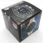 Waterproof TVG Mixed Color LED Watch Silver Boys Mens Sports Gift Box 86 L8828
