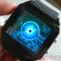 Special Digital LED WristWatch Quartz Rubber Alarm Day Date Sports Boys D0101