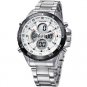 WEIDE Waterproof LEDDigital Automatic Date Quartz Wrist Watch Men Sport WH110302