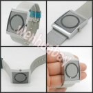Fashion Stainless Steel Luxury Men Quartz Wrist Watch Watch Hour Gift USA Q0813