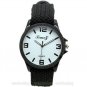 Fashion Round Dial Braided Weaved Rope Band Quartz Wrist Watch Men Women 86 Gift