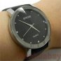 Fashion Simple SINOBI Leather Strap Men Boy Quartz Wrist Watch Hour USA S0201