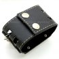 Cool Punk Rock Gothic Quartz Wrist Watch Chain Bracelet Party Hours Men 86 Q2521