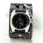 Cool Punk Rock Gothic Quartz Wrist Watch Chain Bracelet Party Hours Men 86 Q2521