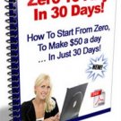 Zero-To-Fifty-In-30-Days