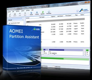 Partition Assistant Professional Full Edition 5.1