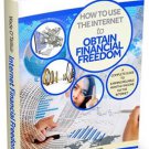 How To Use The Internet To Obtain Financial Freedom