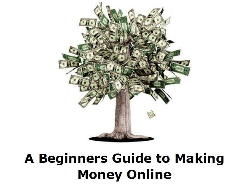 A Beginners Guide To Making Money Online