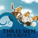 Three man in a boat Three man in a boat